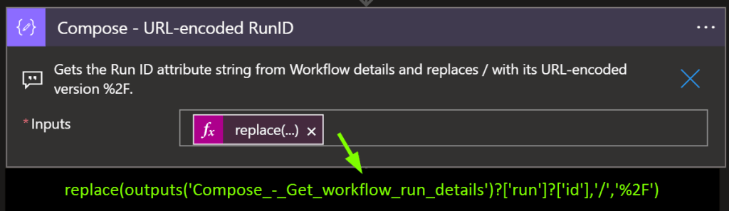 Linking to failed workflow runs with consumption-based Logic Apps error ...