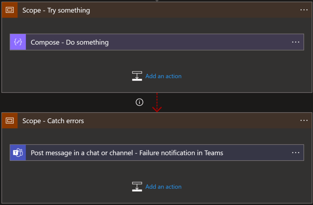Linking to failed workflow runs with consumption-based Logic Apps error ...
