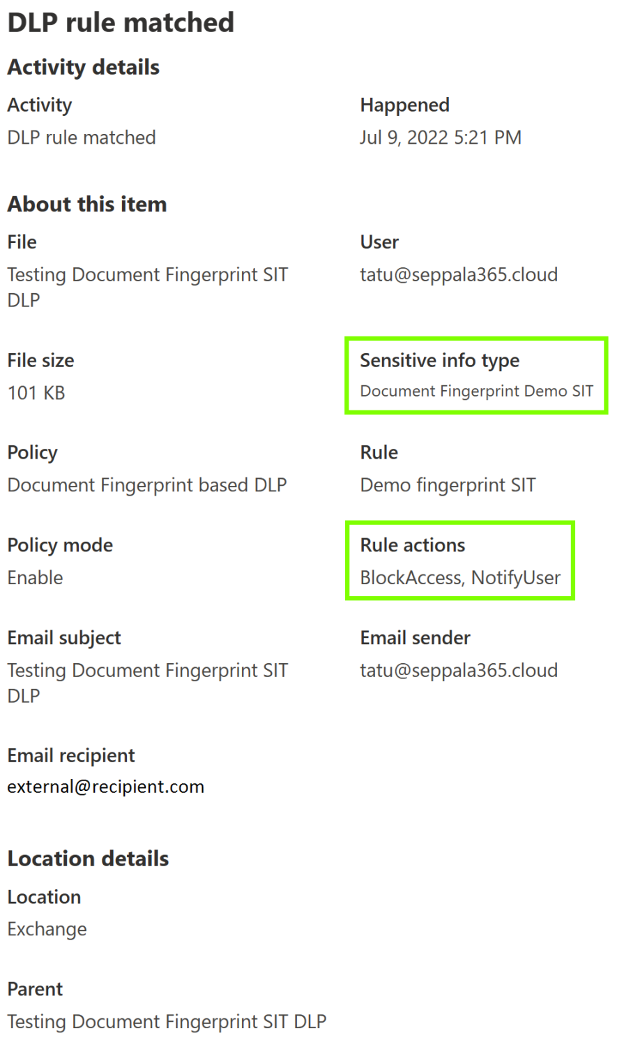 Discover and control standardized forms in Microsoft 365 with Document ...