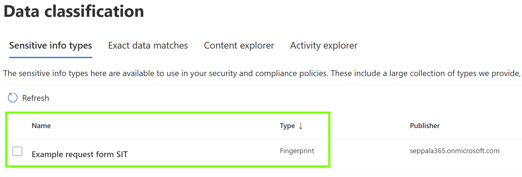 Discover and control standardized forms in Microsoft 365 with Document ...