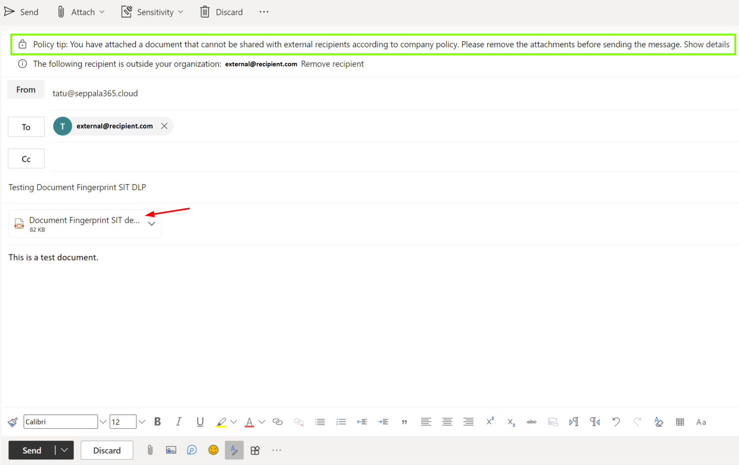 Discover and control standardized forms in Microsoft 365 with Document ...