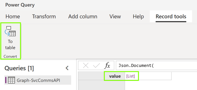 Connect Graph API to Dataverse with Logic Apps and Dataflows ...
