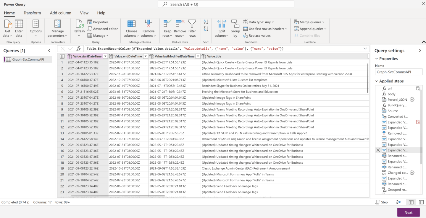 Connect Graph API to Dataverse with Logic Apps and Dataflows ...