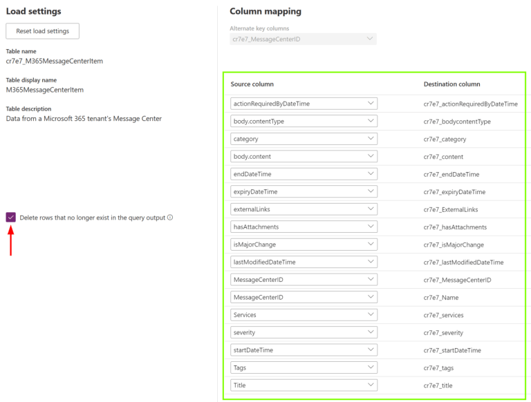 Connect Graph API to Dataverse with Logic Apps and Dataflows ...