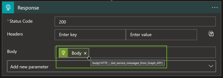 Connect Graph API to Dataverse with Logic Apps and Dataflows ...